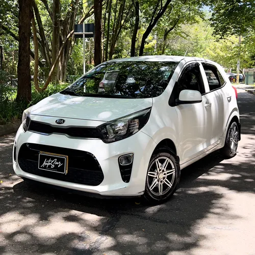 KIA PICANTO EMOTION 1.0 2018