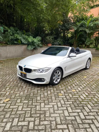BMW 420i Convertible 2017