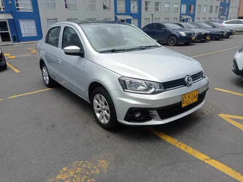 Volkswagen Voyage Comfortline Versión Sportive Modelo 2019 Full equipo