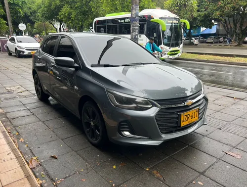 CHEVROLET ONIX TURBO PREMIER 