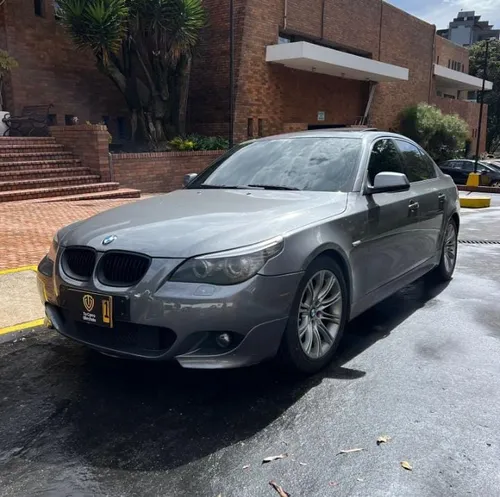 BMW 530i 2010