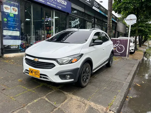 CHEVROLET ONIX ACTIVE
