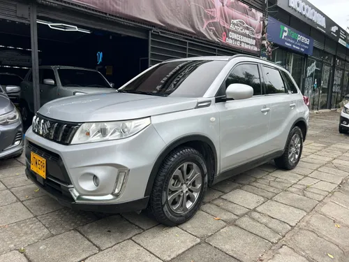SUZUKI VITARA LIVE 2021 AUTOMATICA
