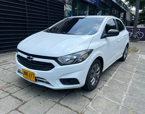 Chevrolet Joy  Modelo 2022