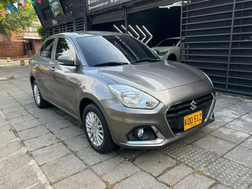 Suzuki Swift Dzire 2022
