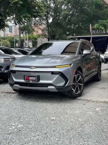 CHEVROLET EQUINOX ELECTRICA 2025 AUTOMATICA