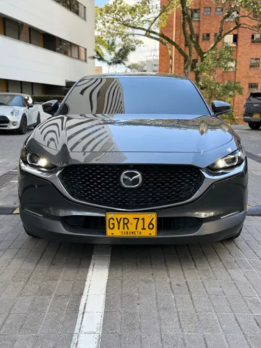 Mazda Cx30