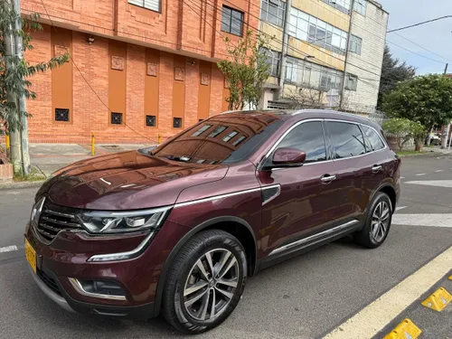 Renault New Koleos 2.5 4x4
