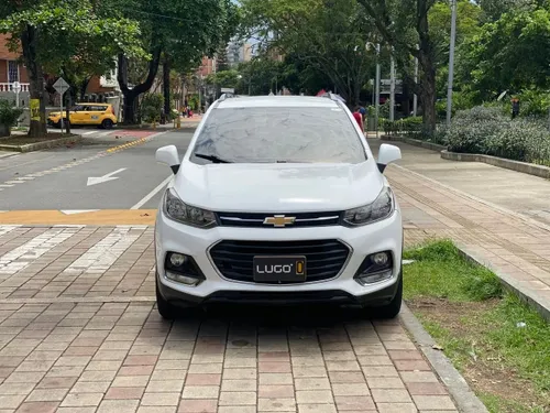 Chevrolet Tracker Ls Automático