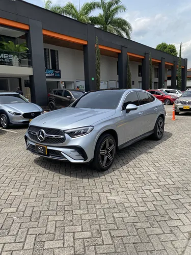 Mercedes Benz GLC 300 Coupe Hybrid 2025