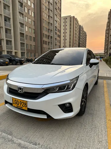 HONDA CITY 2022 EXL 