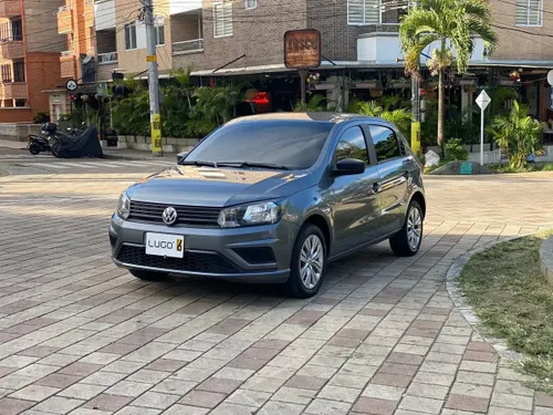 Volkswagen Gol Trendline Automático