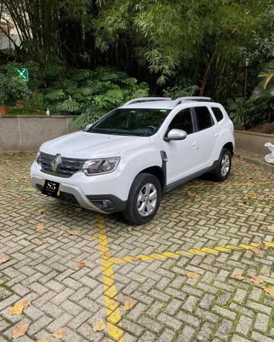 Renault Duster 1.3 Turbo Automática 4x2 2022