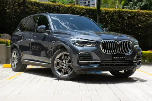 BMW X5 XDRIVE45E 2022 HIBRIDO ENCUFABLE