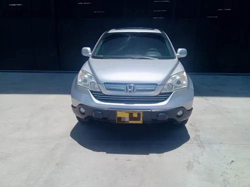 Honda CRV automática triptónica 2009