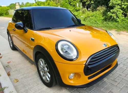 Mini cooper 