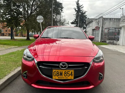 Mazda 2 Grand Touring Lx 