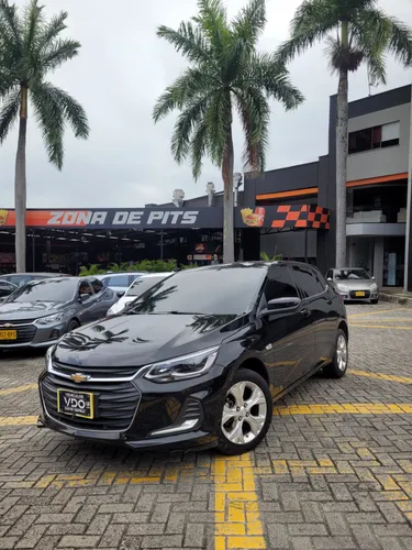 Chevrolet Onix 2022