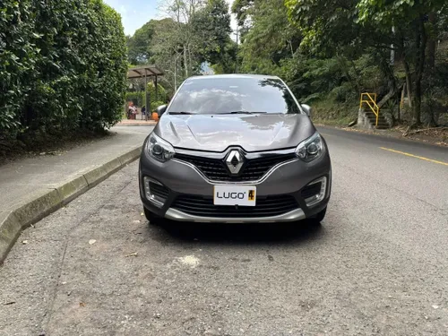 Renault Captur 2020 4x2 Automático 2.0