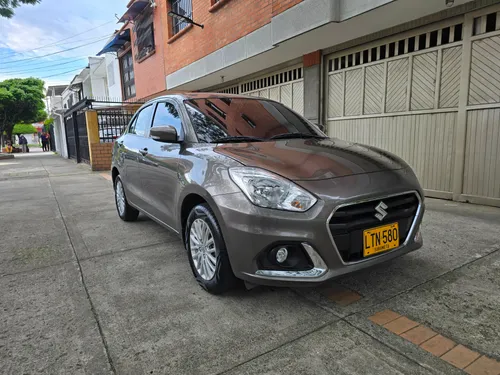Suzuki swift Dzire automático 