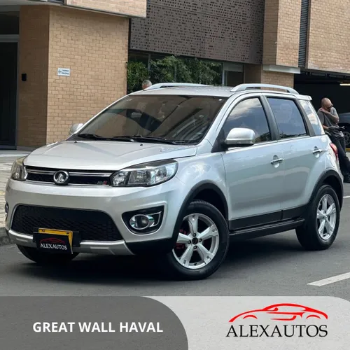 Great Wall Haval M4 2015