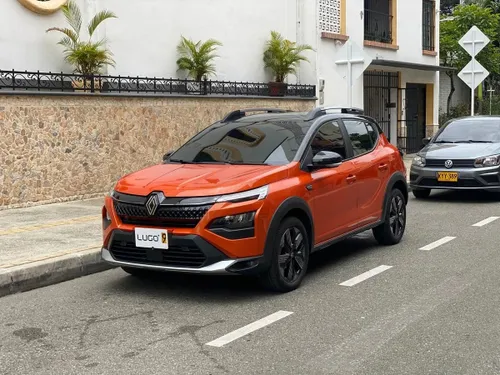 Renault Kardian Premiere Automático Único Dueo