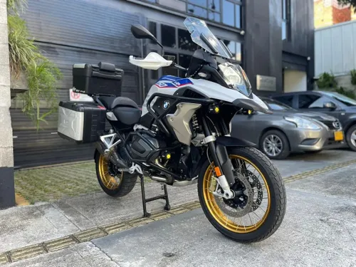Bmw R 1250 Gs Modelo 2020
