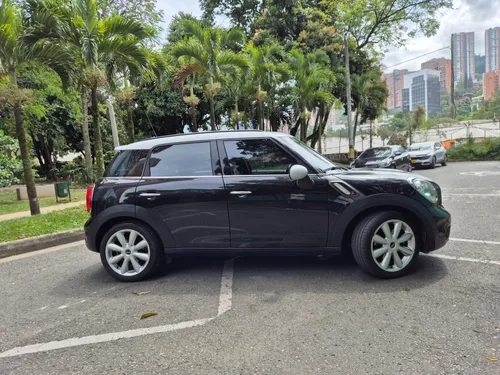 MINI COOPER COUNTRYMAN S 2014
