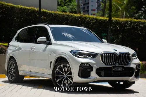 BMW X5 XDRIVE45E 2021 HIBRIDO ENCUFABLE