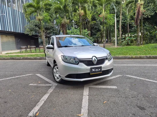 RENAULT LOGAN 2019 UNICO DUEO
