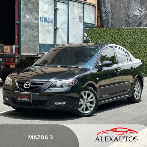 Mazda 3 2012