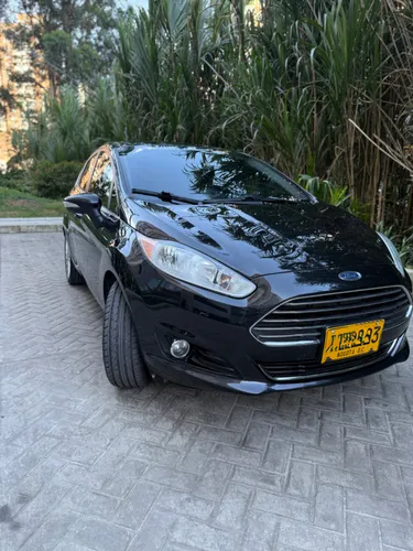 Ford fiesta hb titanium