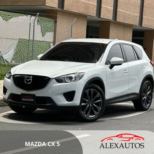 Mazda Cx 5 Prime 2015