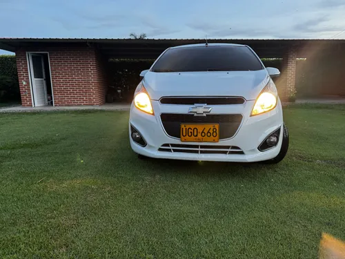 CHEVROLET SPARK 2015 