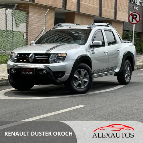 Renault Duster Oroch Intens 2020