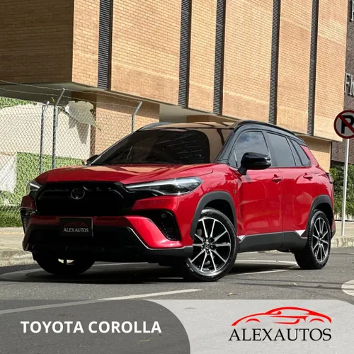 Toyota Corolla Cross Gr-S 2023