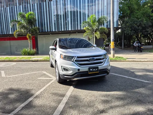 FORD EDGE TITANIUM AWD 2018