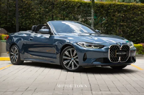 BMW 420i Cabrio 2024 Convertible