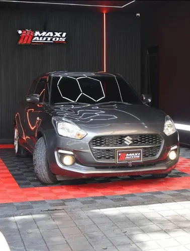 Suzuki Swift híbrido 2022