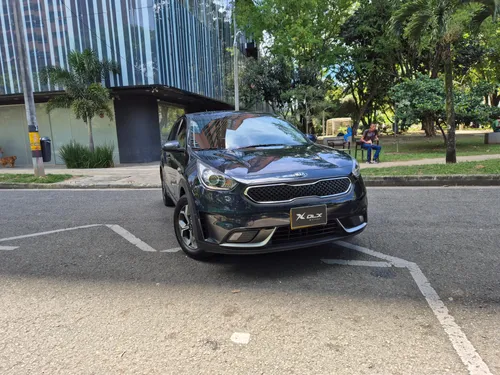 KIA NIRO HIBRIDA 2019
