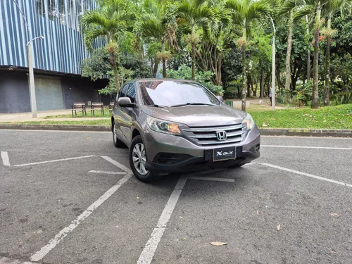 HONDA CR-V CITY PLUS 2013