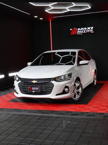 Chevrolet Onix LTZ 2023