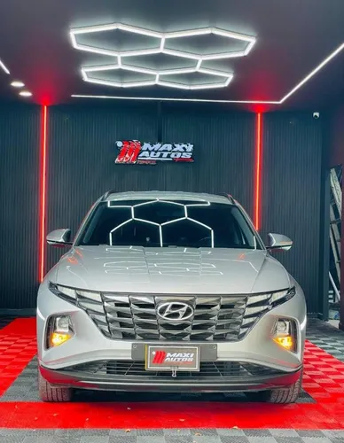 Hyundai Tucson Attraction 2022