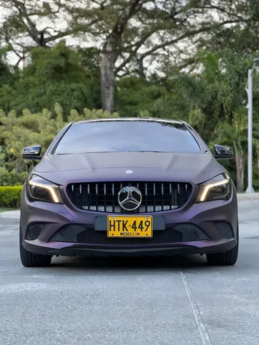Mercedes Benz Cla 200