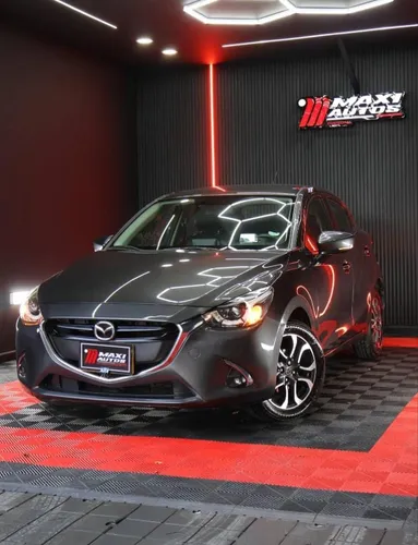 Mazda 2 Grand Touring 2018