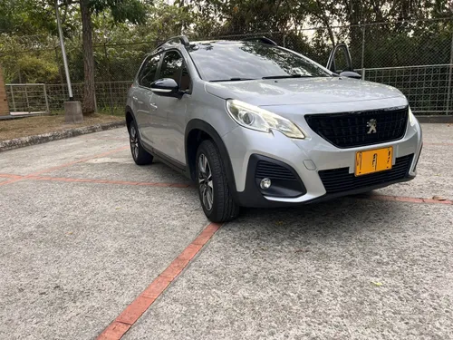 Peugeot 2008 Modelo 2021