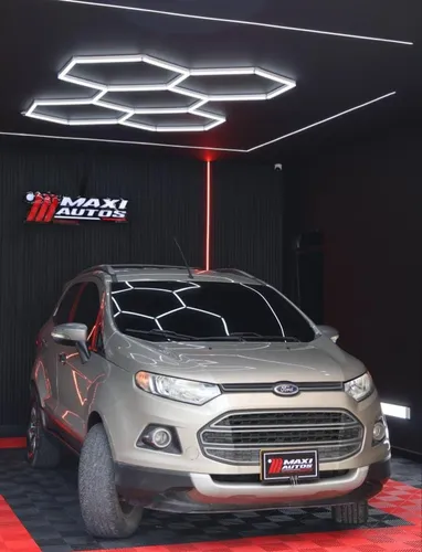 Ford Ecosport Freestyle 2014