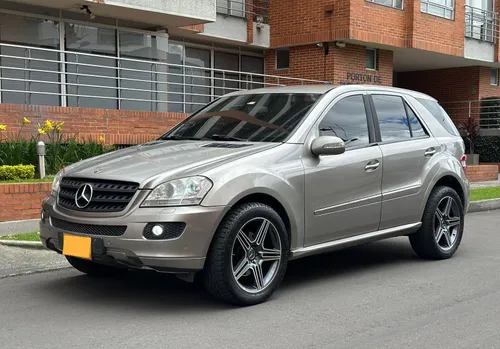 Mercedes Benz ML 350 Blindada 2008