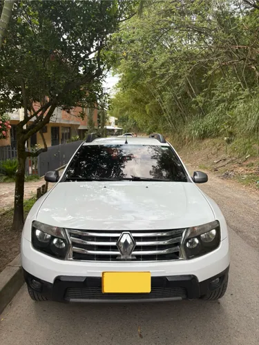 Renault Duster 2016 4x4 2.0