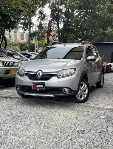 Renault Sandero Stepway Expression 2017